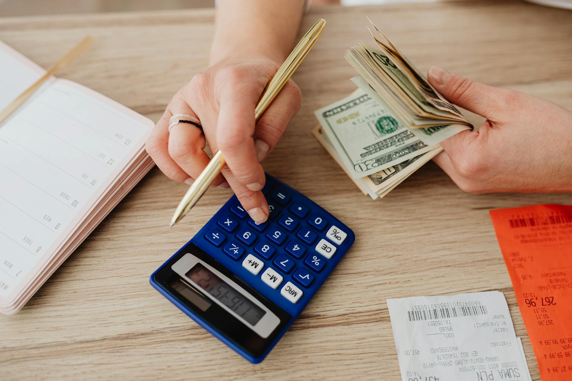 Reduce Expenses