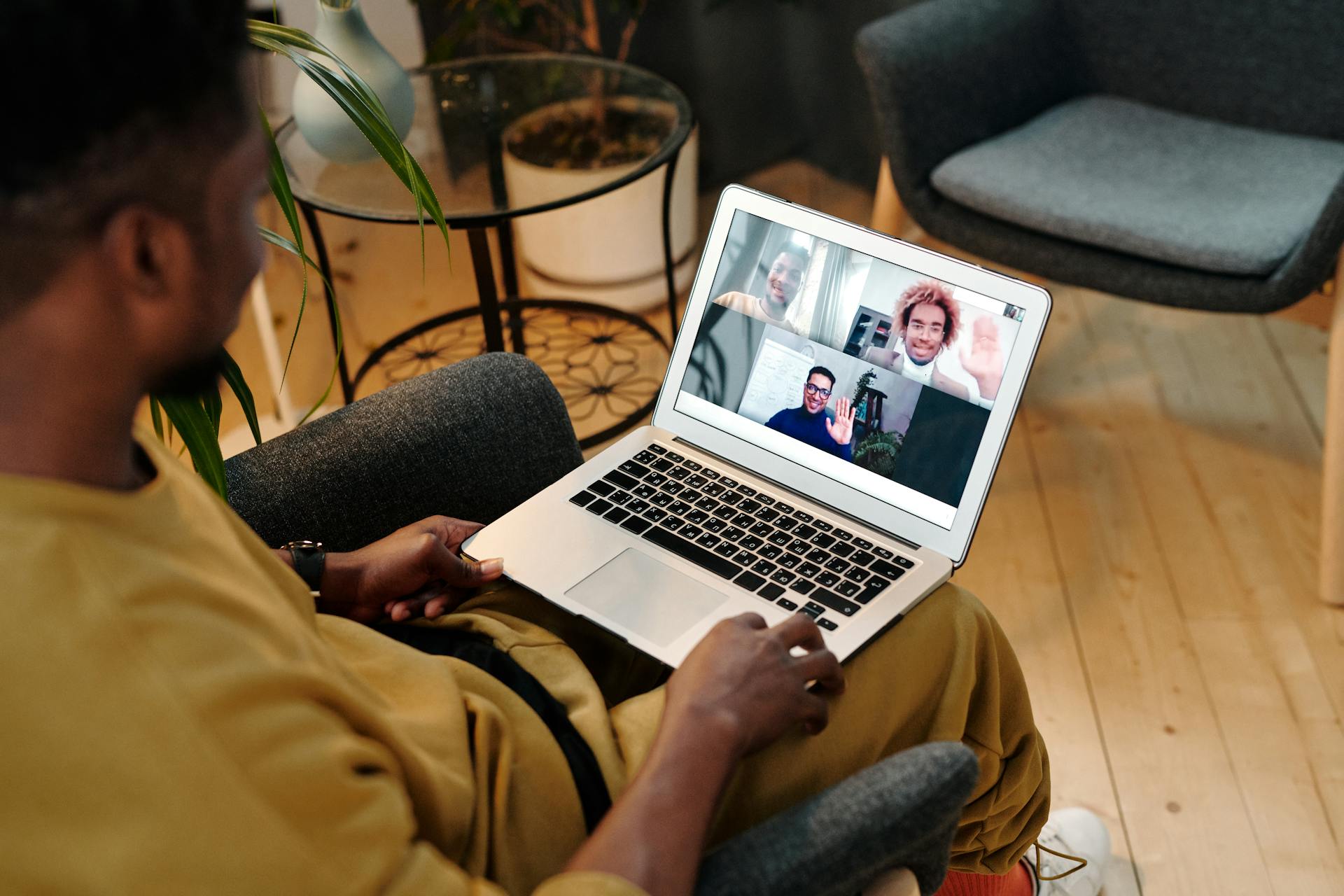 Remote Workforce Integration